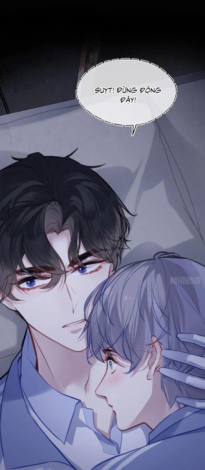 Anh Ấy Chưa Từng Rơi Xuống: Chapter 136