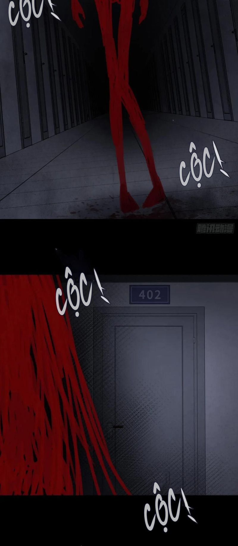 Anh Ấy Chưa Từng Rơi Xuống: Chapter 136