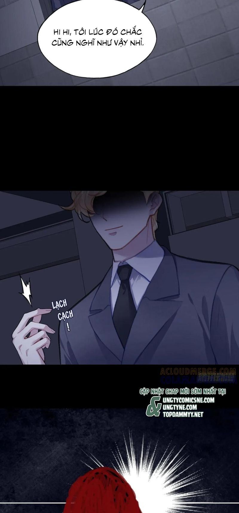 Anh Ấy Chưa Từng Rơi Xuống: Chapter 136