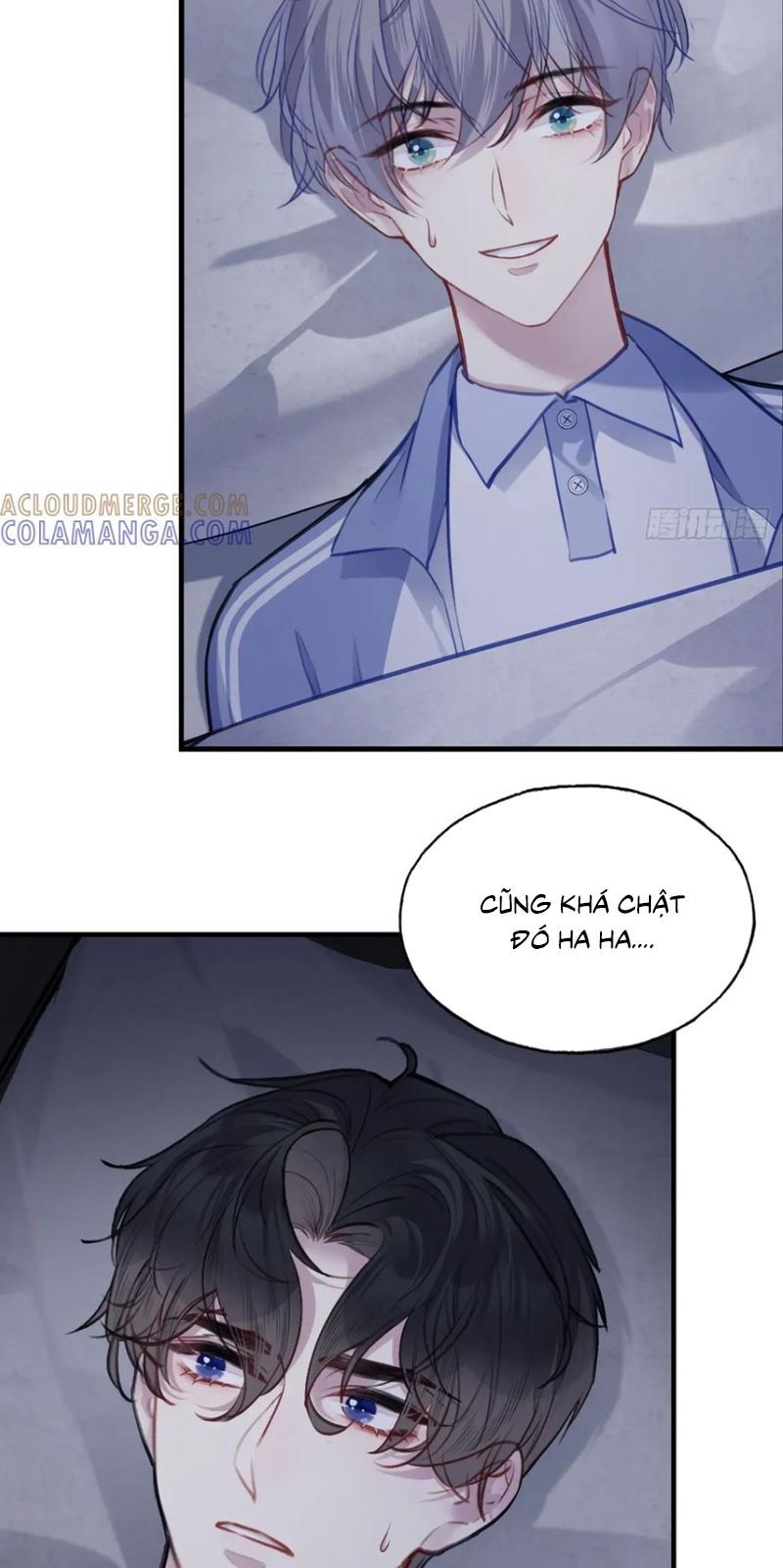 Anh Ấy Chưa Từng Rơi Xuống: Chapter 136