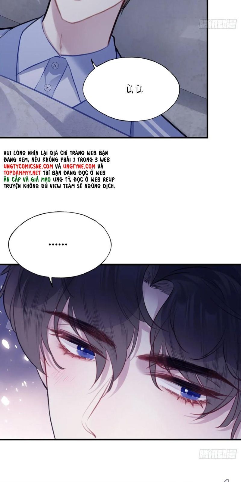 Anh Ấy Chưa Từng Rơi Xuống: Chapter 136