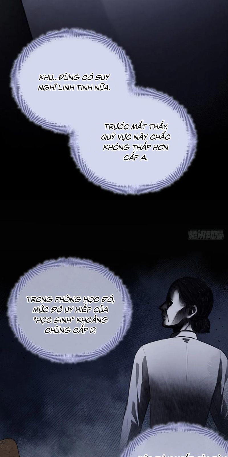 Anh Ấy Chưa Từng Rơi Xuống: Chapter 136