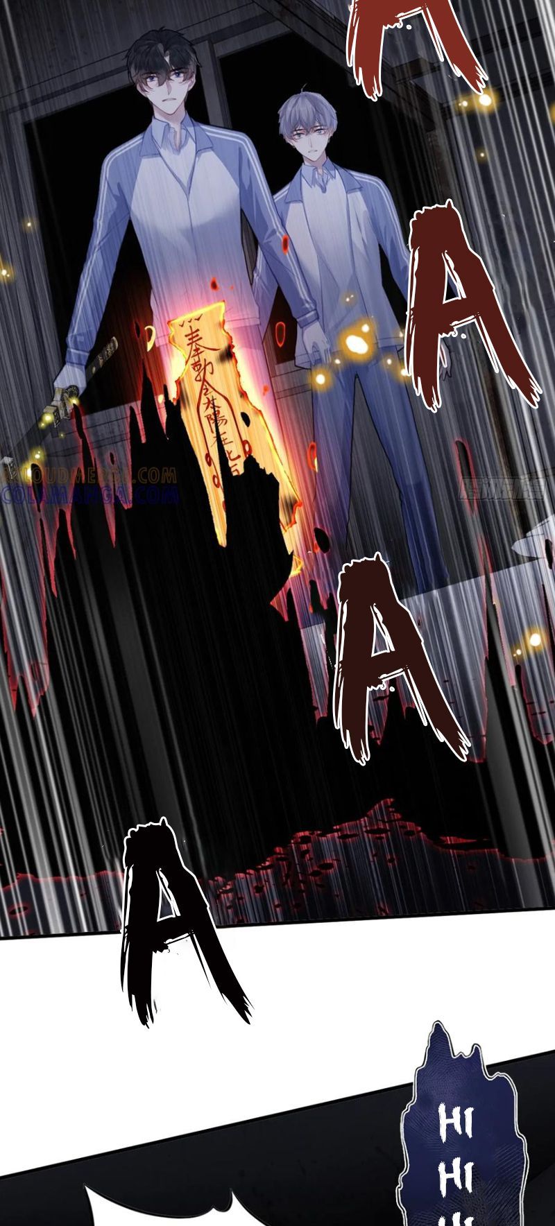 Anh Ấy Chưa Từng Rơi Xuống: Chapter 137