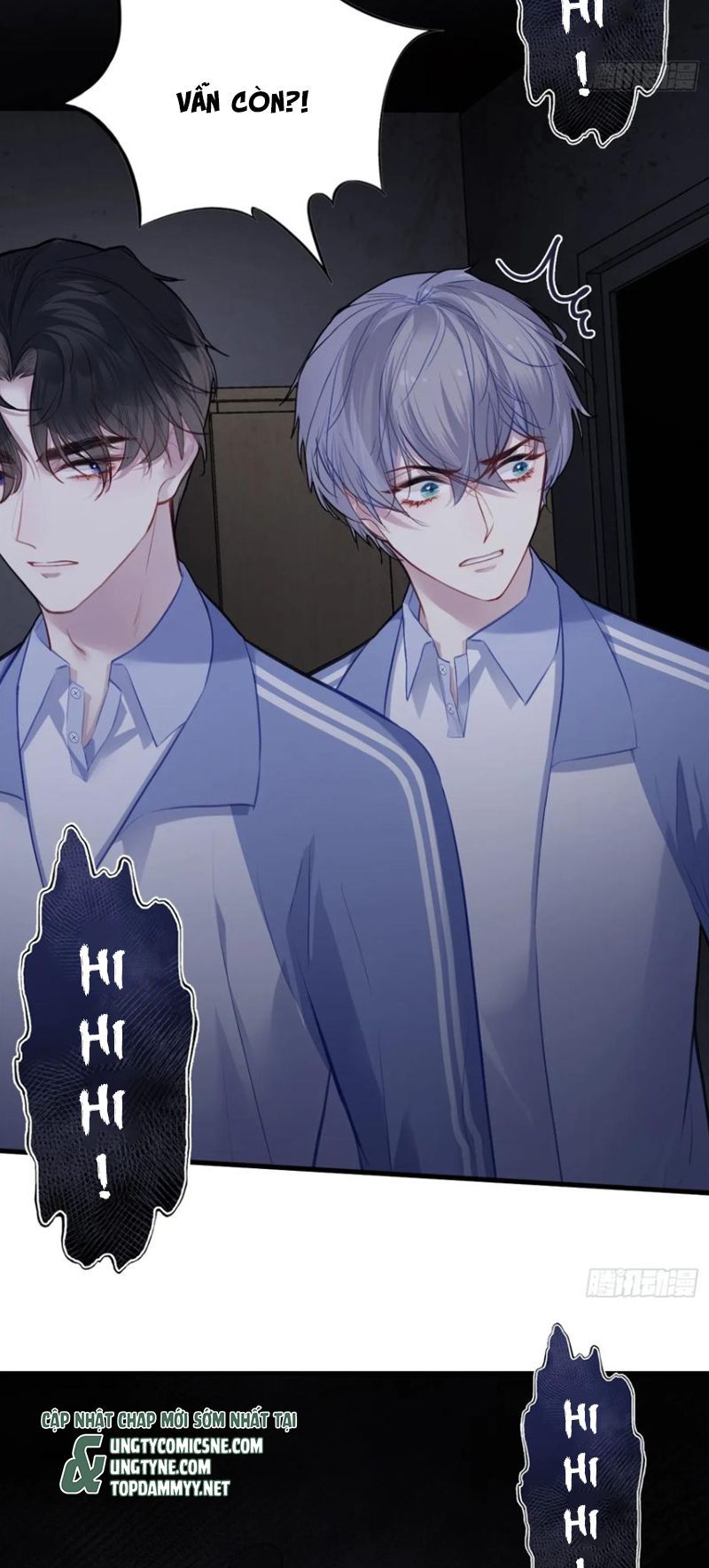 Anh Ấy Chưa Từng Rơi Xuống: Chapter 137