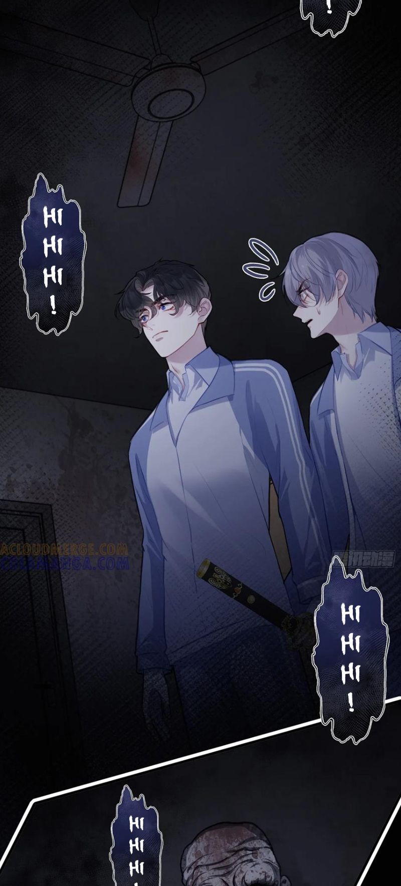 Anh Ấy Chưa Từng Rơi Xuống: Chapter 137