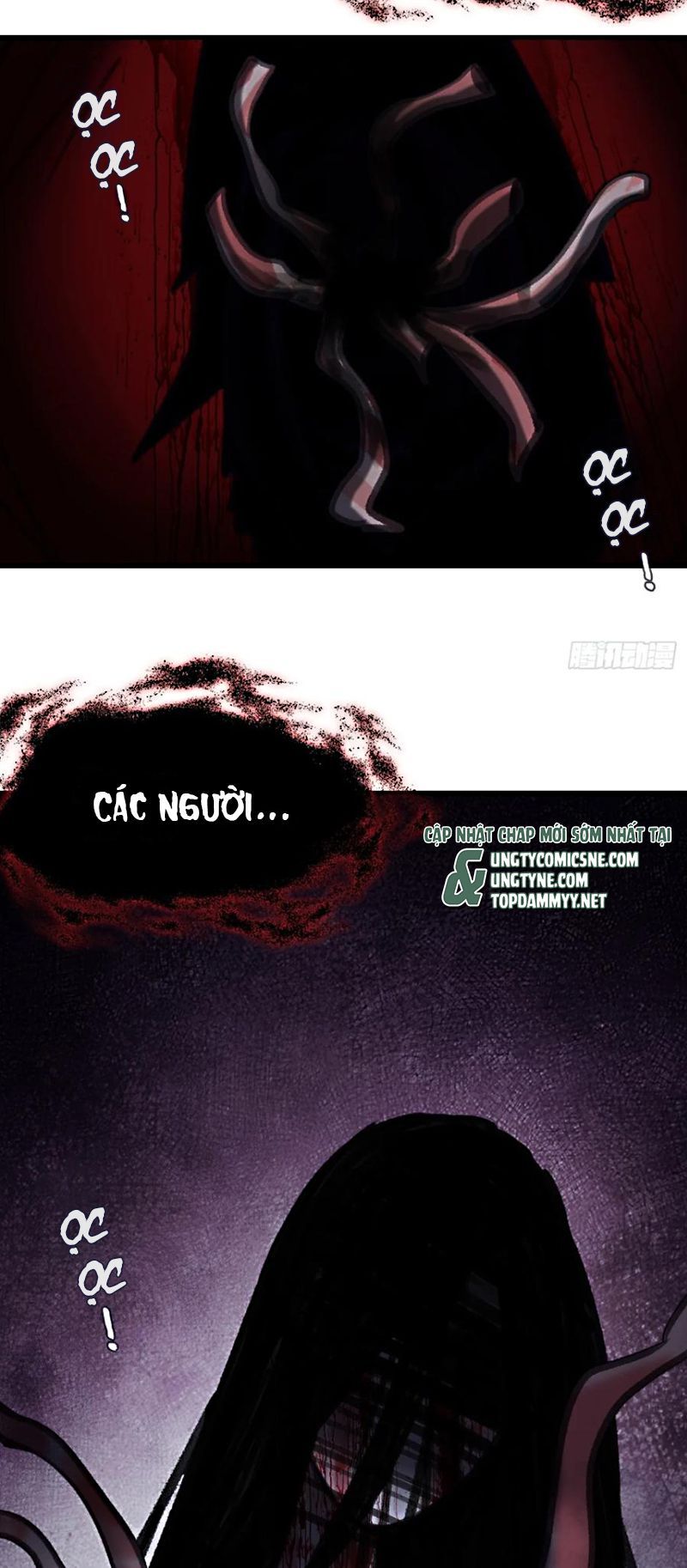 Anh Ấy Chưa Từng Rơi Xuống: Chapter 137