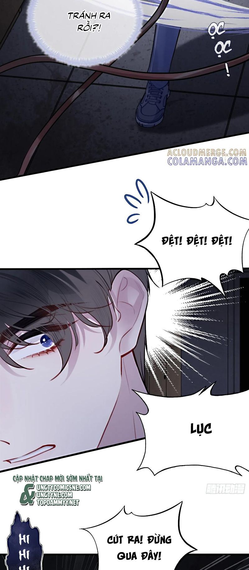 Anh Ấy Chưa Từng Rơi Xuống: Chapter 137