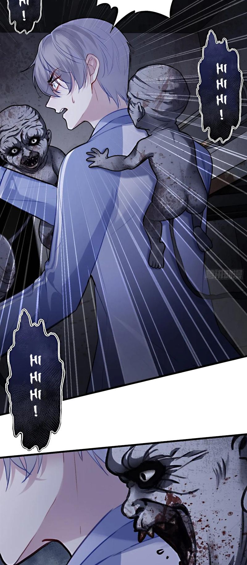 Anh Ấy Chưa Từng Rơi Xuống: Chapter 137