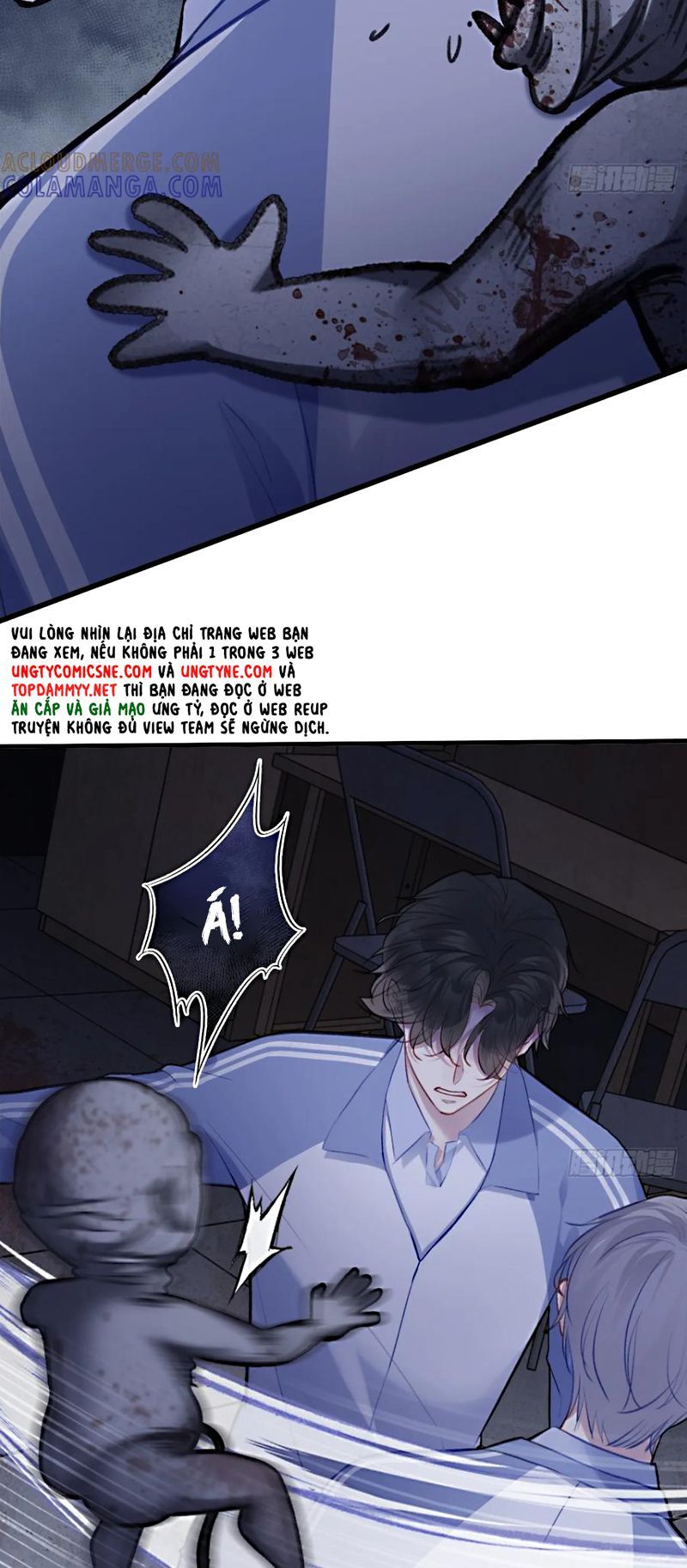 Anh Ấy Chưa Từng Rơi Xuống: Chapter 137