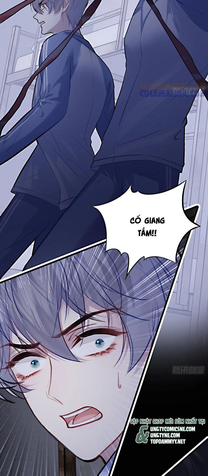 Anh Ấy Chưa Từng Rơi Xuống: Chapter 137