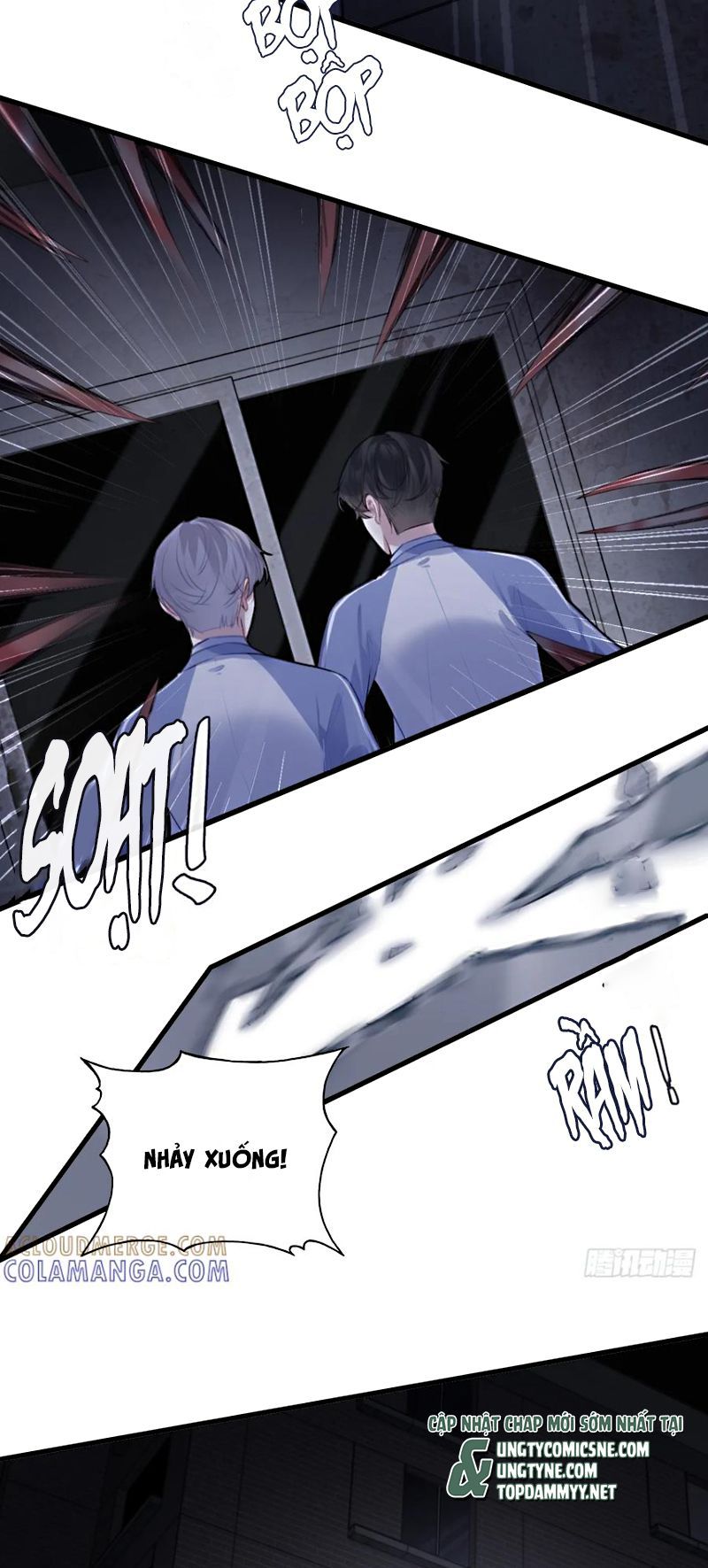 Anh Ấy Chưa Từng Rơi Xuống: Chapter 137