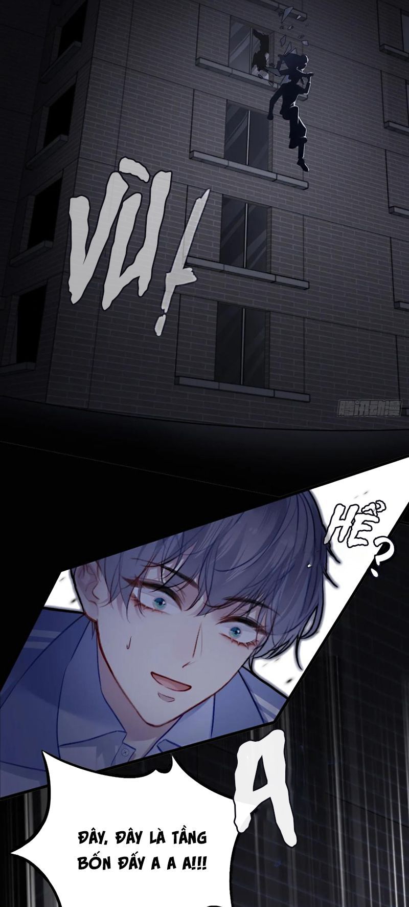 Anh Ấy Chưa Từng Rơi Xuống: Chapter 137