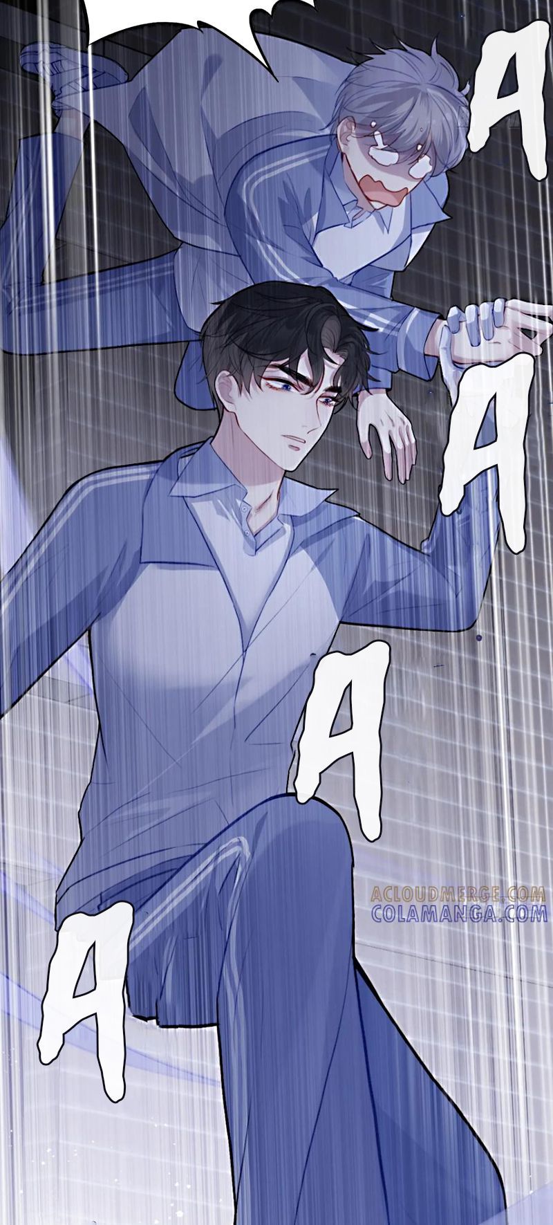 Anh Ấy Chưa Từng Rơi Xuống: Chapter 137