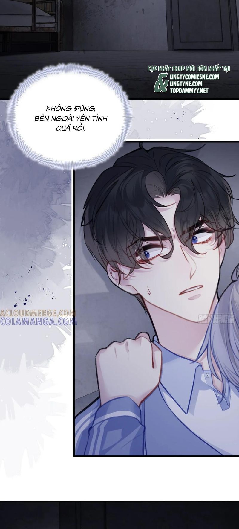 Anh Ấy Chưa Từng Rơi Xuống: Chapter 137