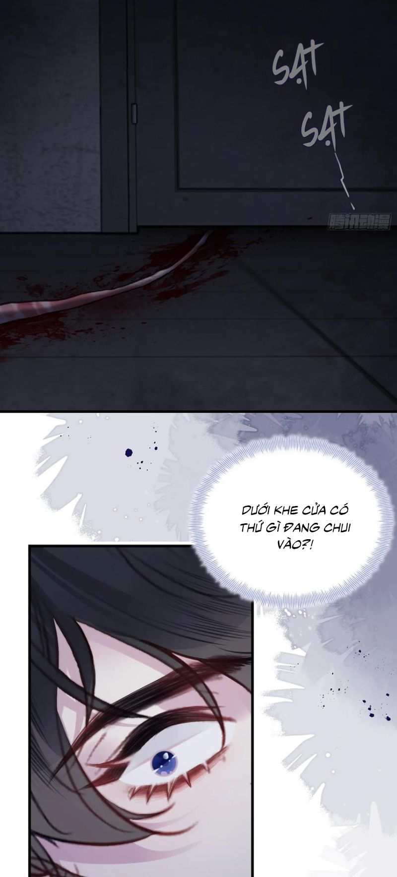 Anh Ấy Chưa Từng Rơi Xuống: Chapter 137