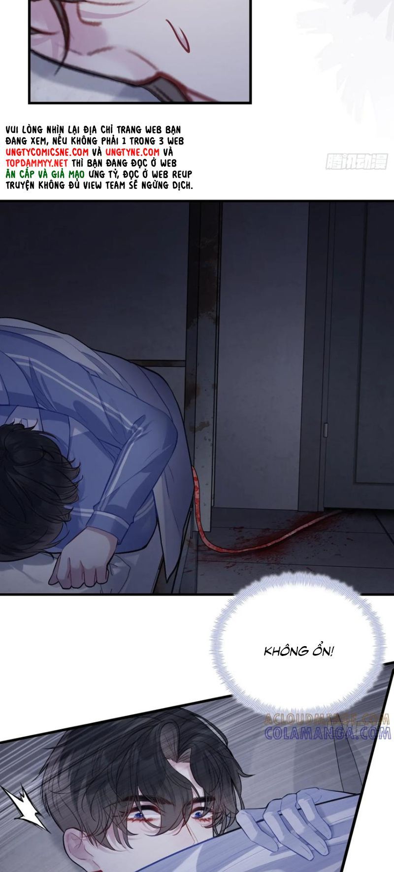 Anh Ấy Chưa Từng Rơi Xuống: Chapter 137