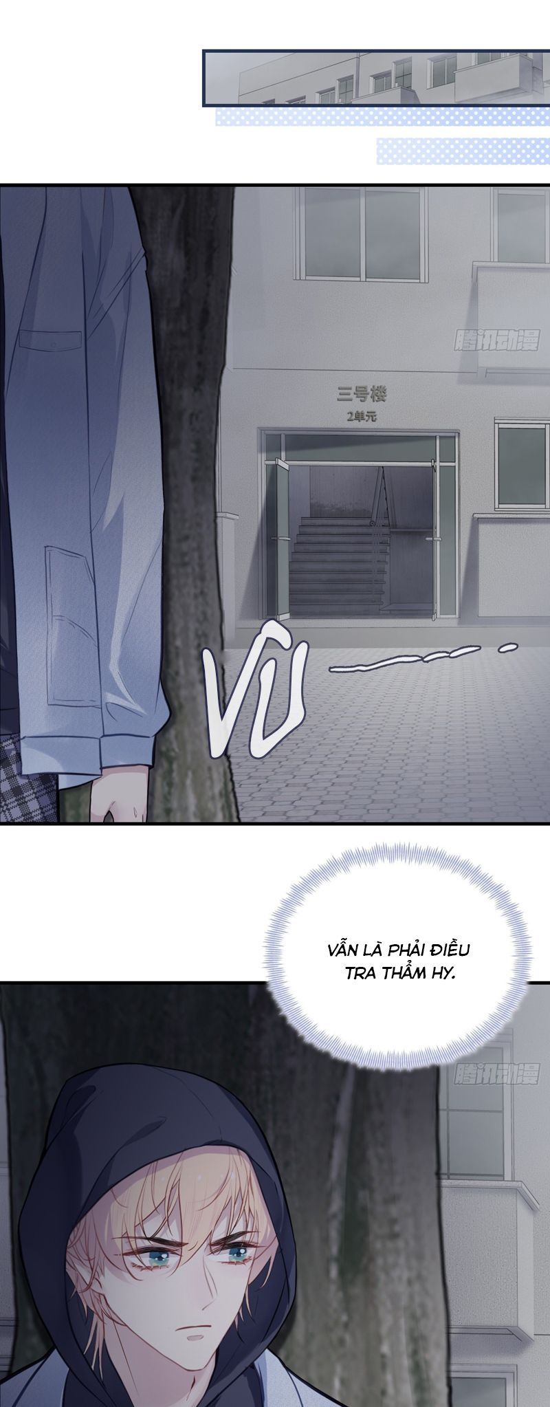 Anh Ấy Chưa Từng Rơi Xuống: Chapter 75