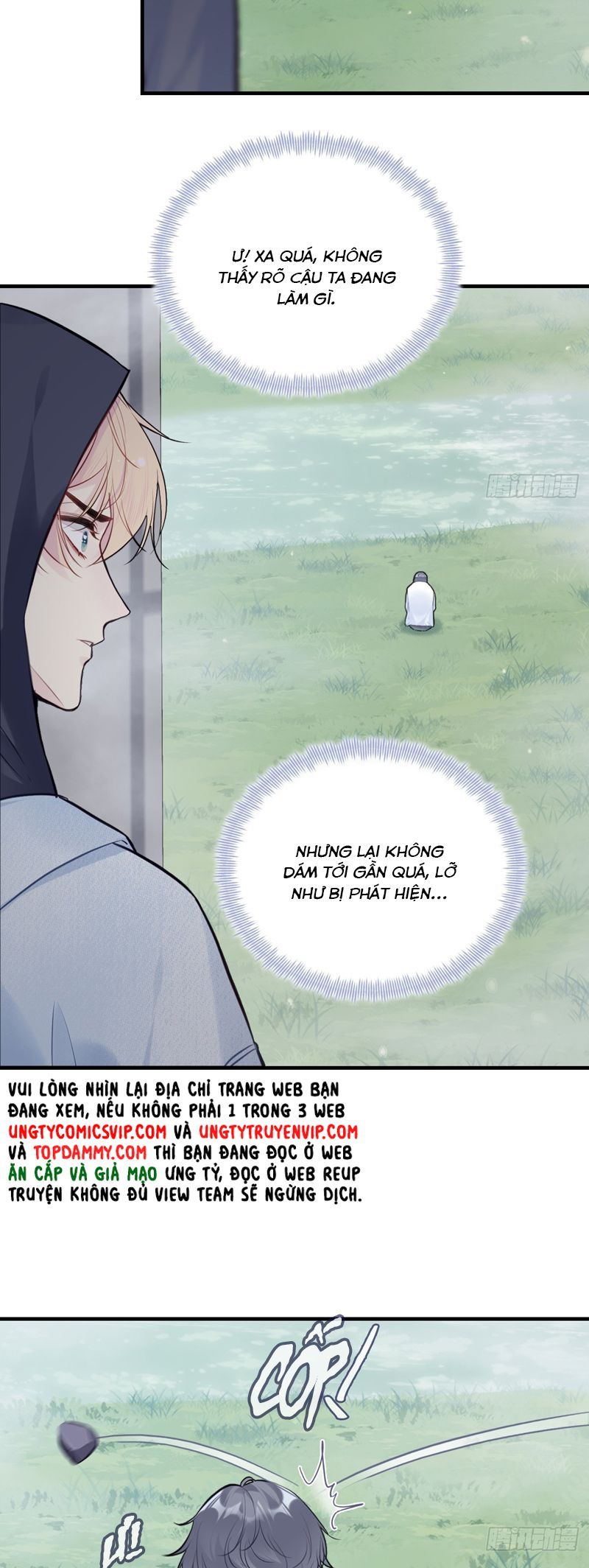 Anh Ấy Chưa Từng Rơi Xuống: Chapter 75