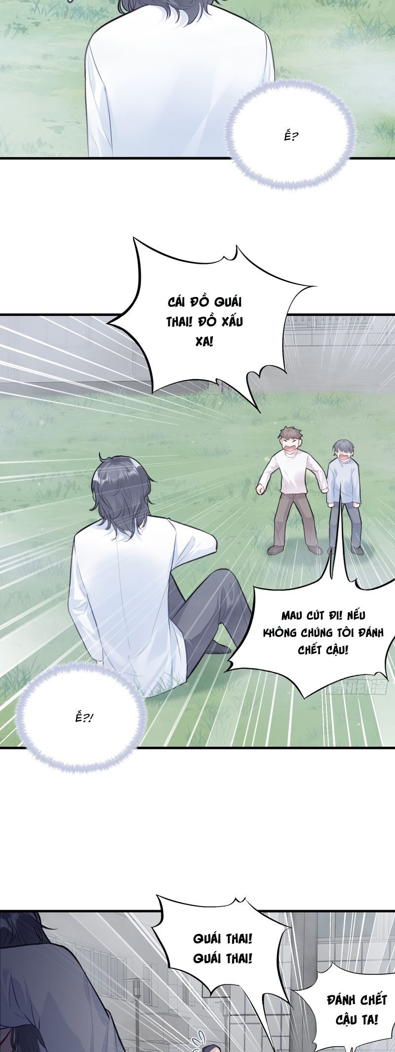 Anh Ấy Chưa Từng Rơi Xuống: Chapter 75