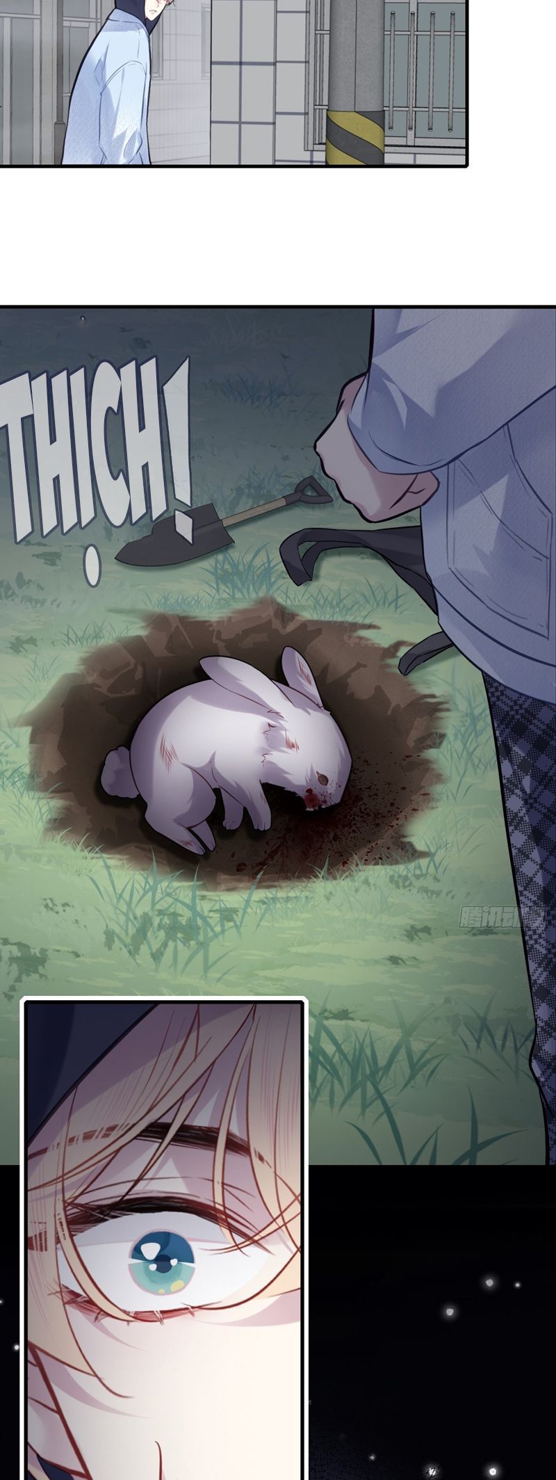 Anh Ấy Chưa Từng Rơi Xuống: Chapter 75