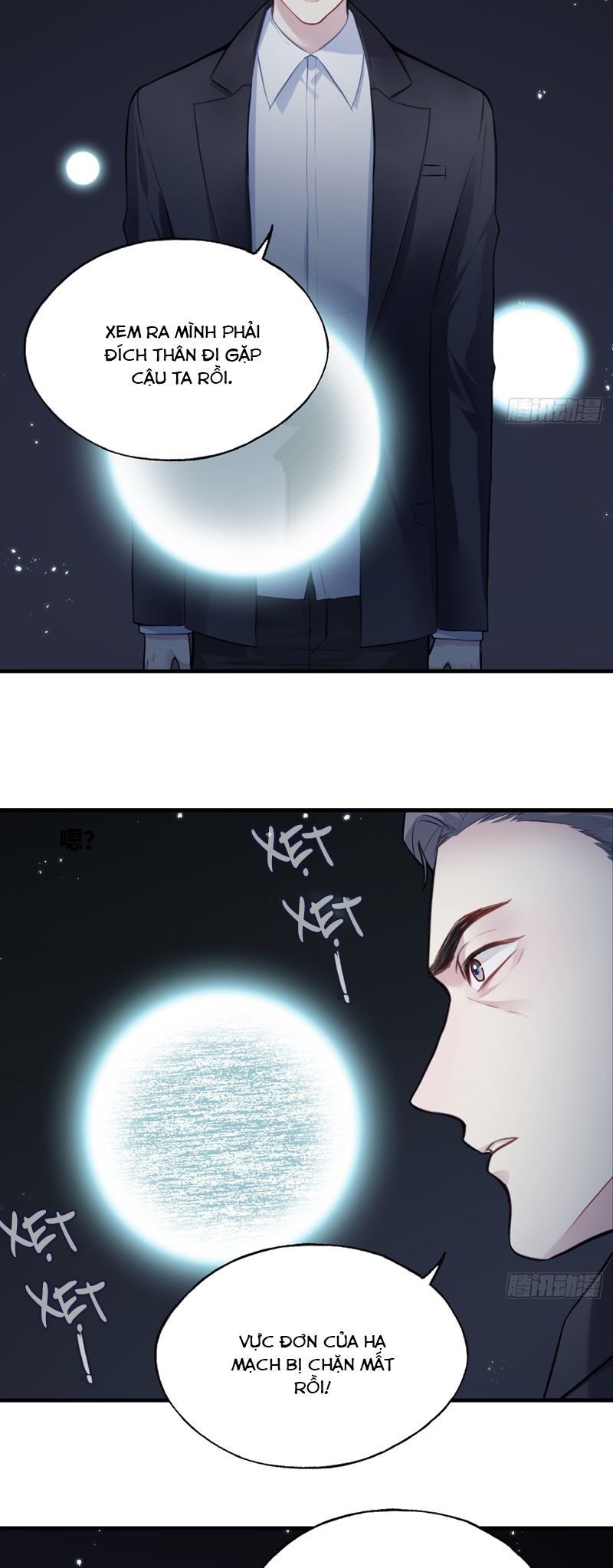 Anh Ấy Chưa Từng Rơi Xuống: Chapter 75