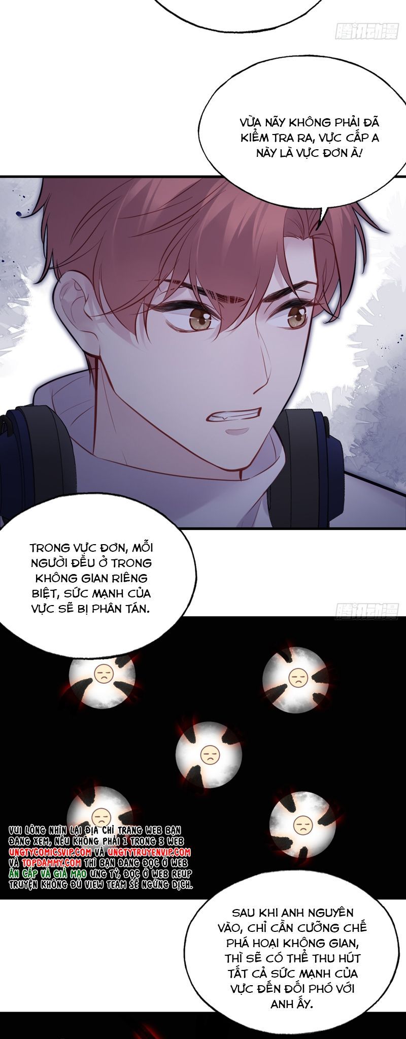 Anh Ấy Chưa Từng Rơi Xuống: Chapter 75