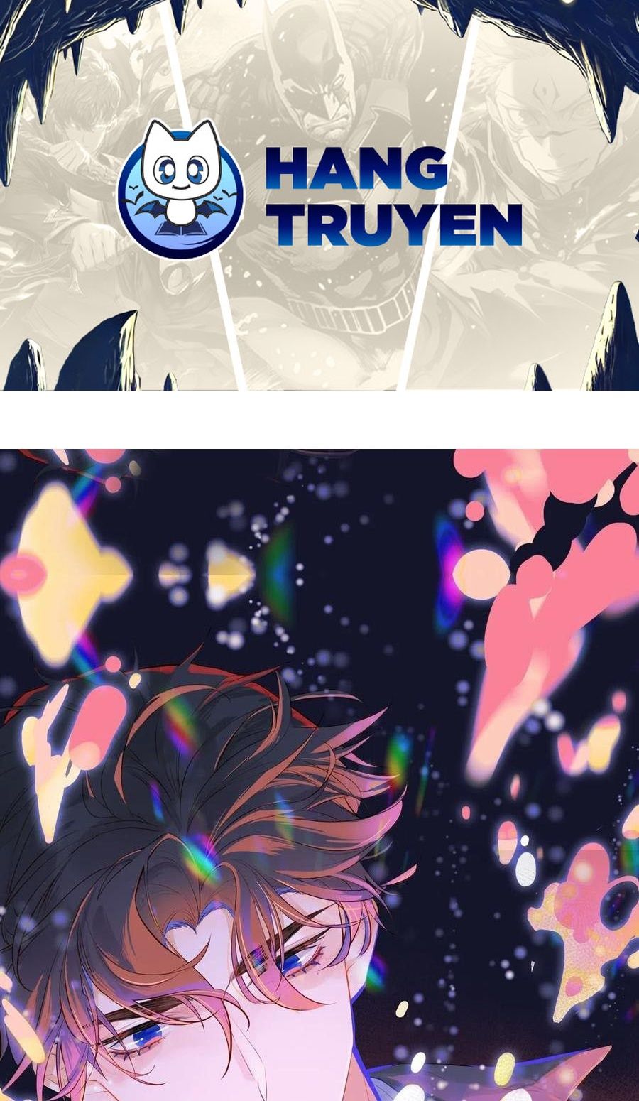 Anh ấy chưa từng sa ngã: Chapter 1