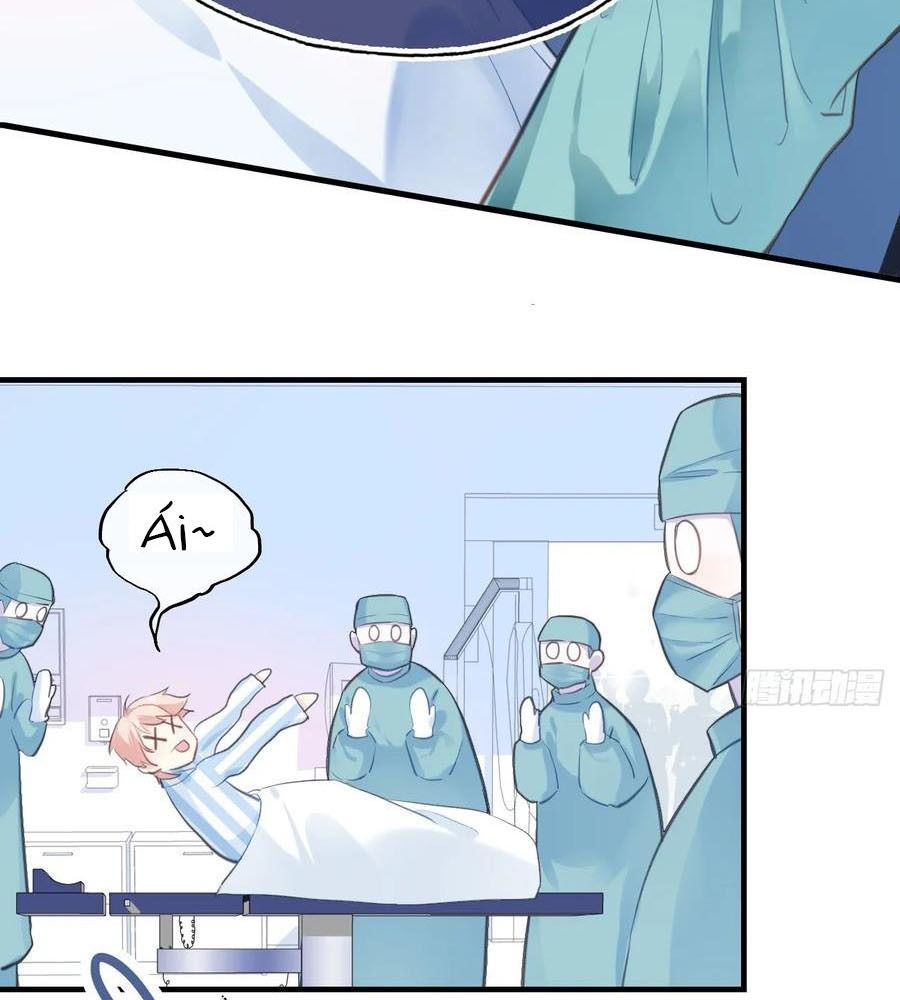 Anh ấy chưa từng sa ngã: Chapter 1