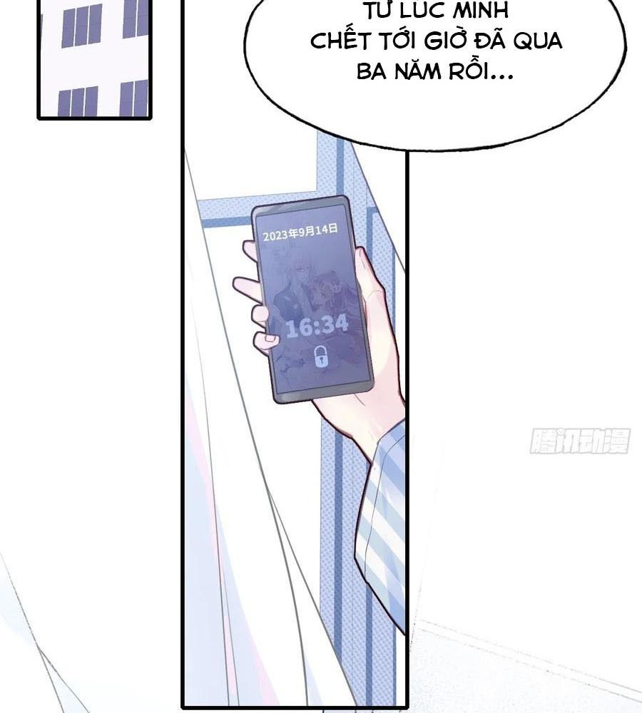 Anh ấy chưa từng sa ngã: Chapter 1