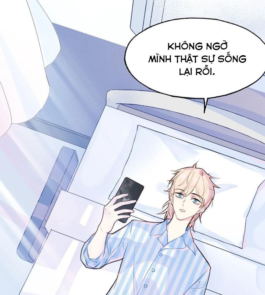 Anh ấy chưa từng sa ngã: Chapter 1