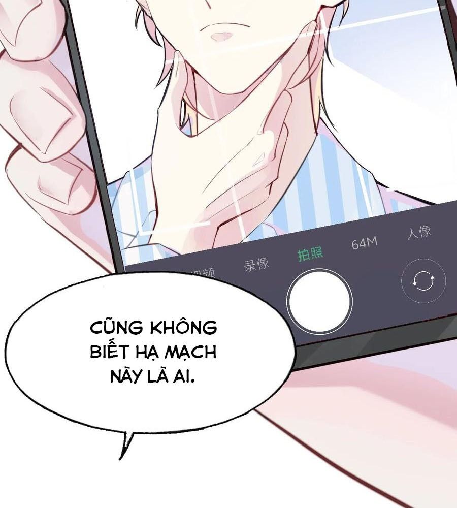 Anh ấy chưa từng sa ngã: Chapter 1