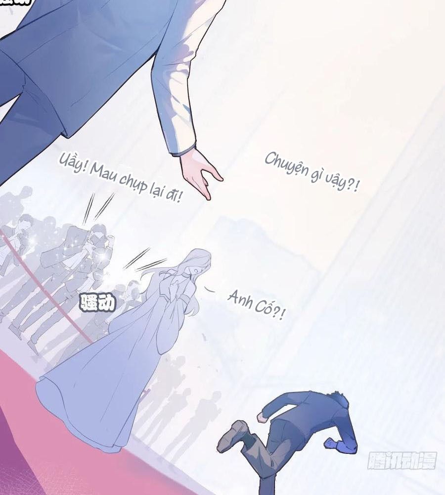 Anh ấy chưa từng sa ngã: Chapter 1