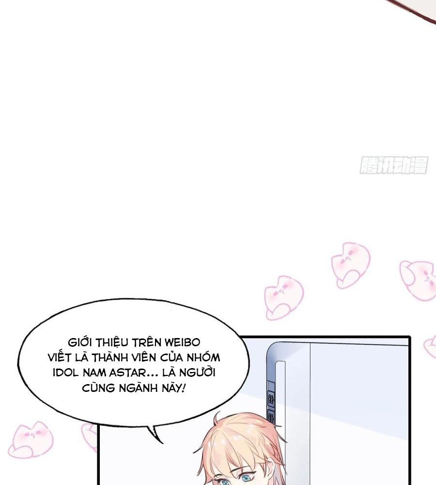 Anh ấy chưa từng sa ngã: Chapter 1