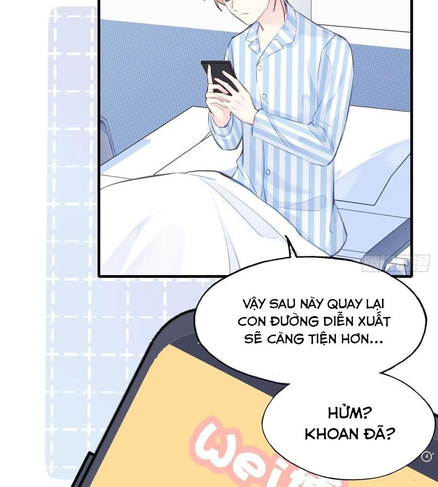 Anh ấy chưa từng sa ngã: Chapter 1