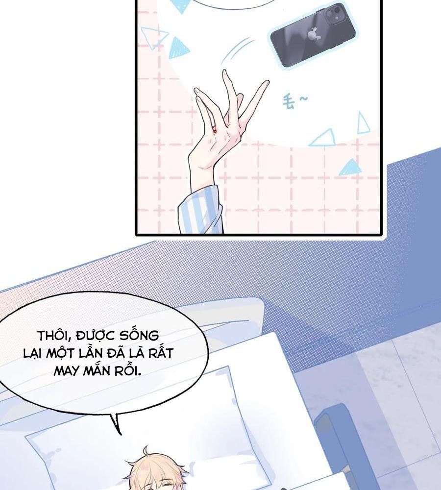 Anh ấy chưa từng sa ngã: Chapter 1