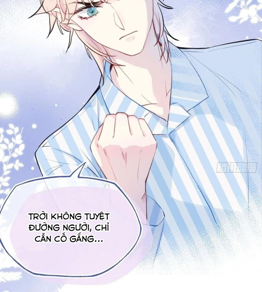 Anh ấy chưa từng sa ngã: Chapter 1