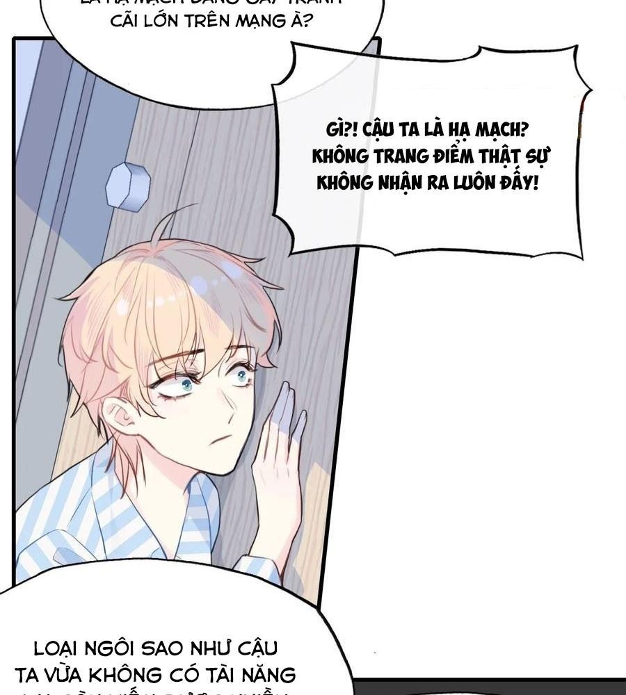 Anh ấy chưa từng sa ngã: Chapter 1