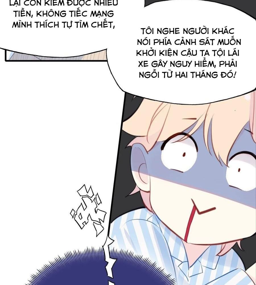 Anh ấy chưa từng sa ngã: Chapter 1