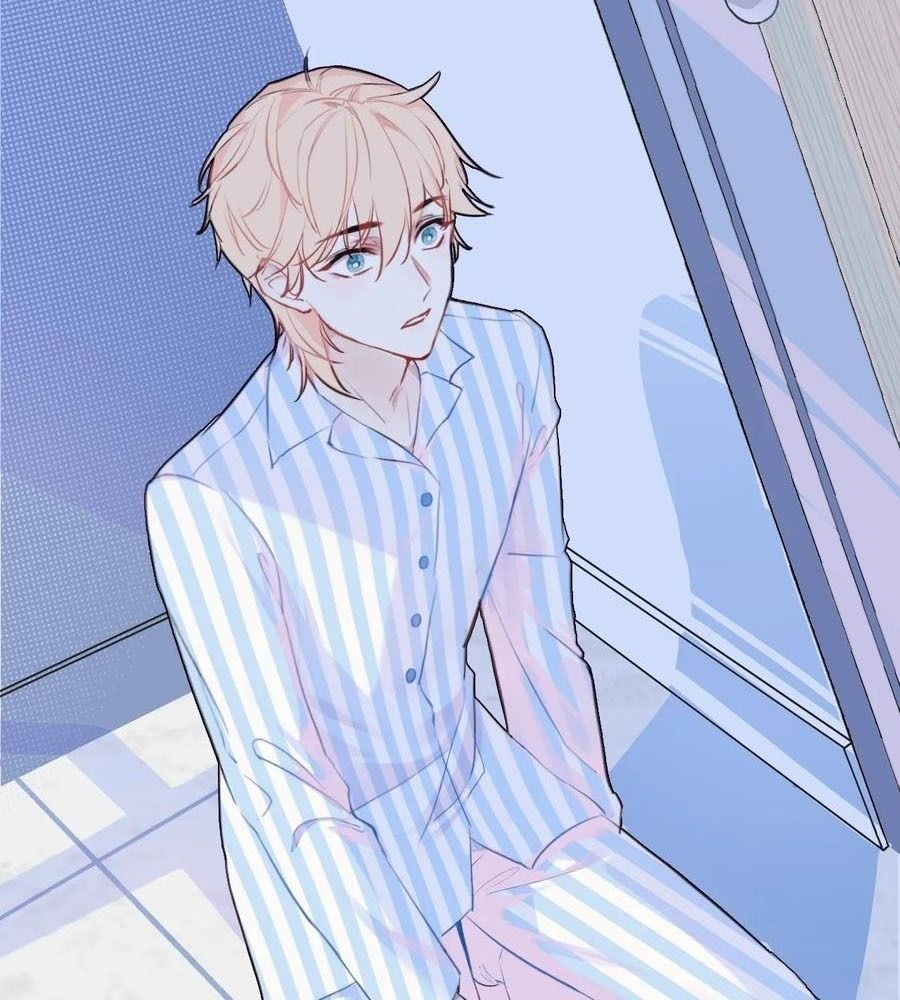 Anh ấy chưa từng sa ngã: Chapter 1