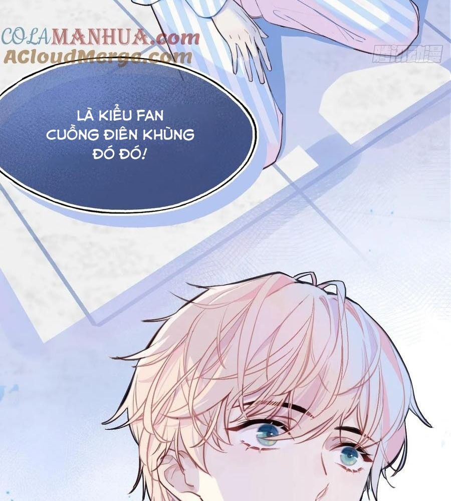 Anh ấy chưa từng sa ngã: Chapter 1