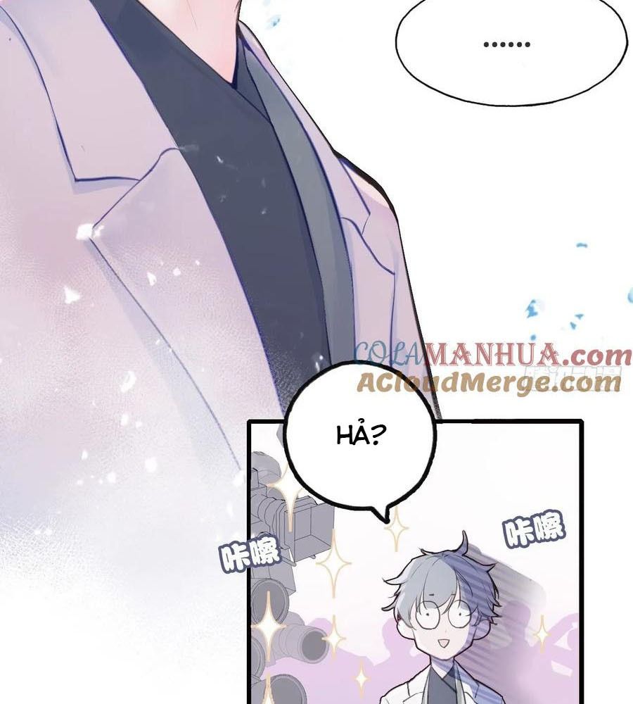 Anh ấy chưa từng sa ngã: Chapter 1