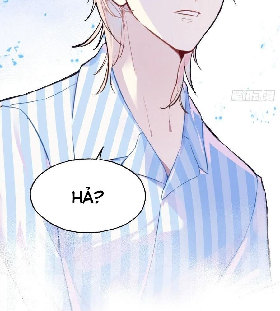 Anh ấy chưa từng sa ngã: Chapter 1