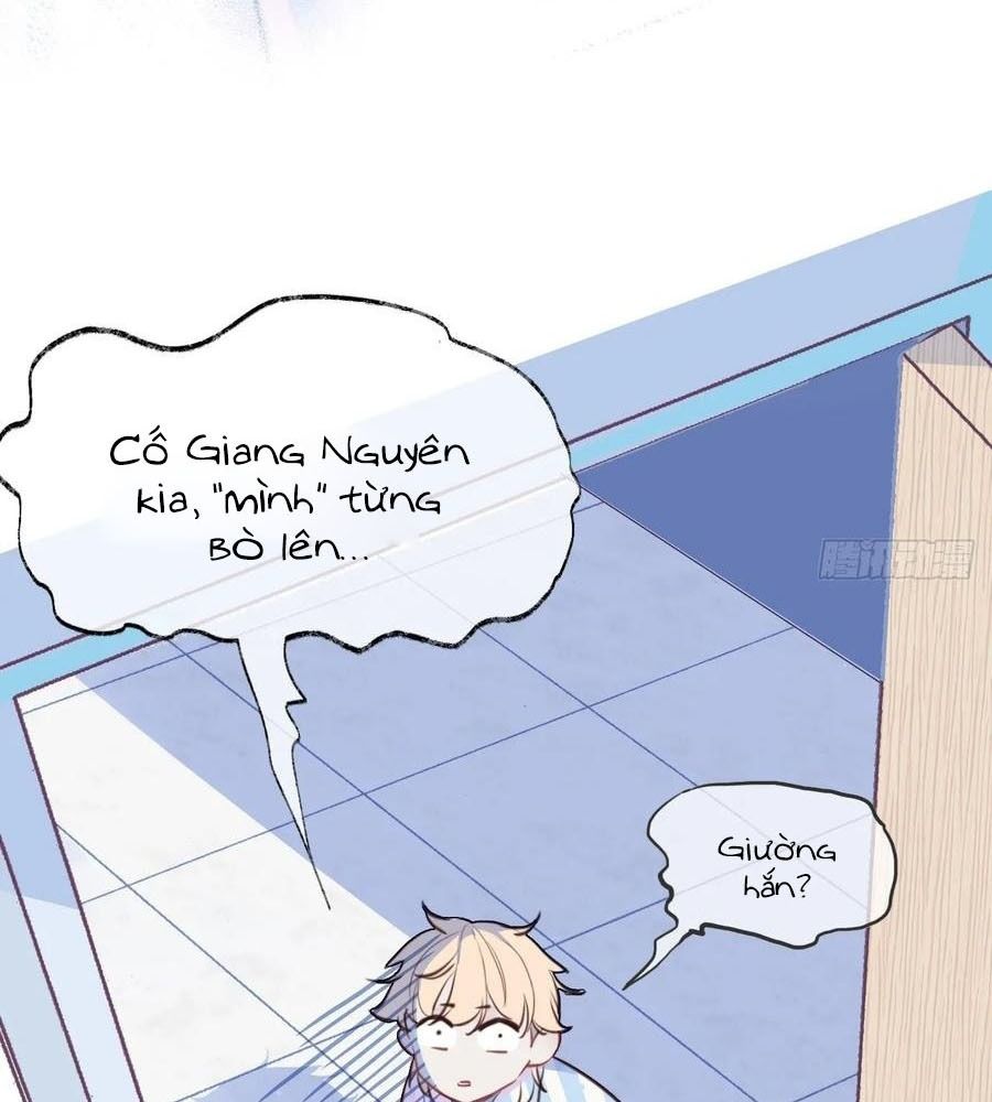 Anh ấy chưa từng sa ngã: Chapter 1