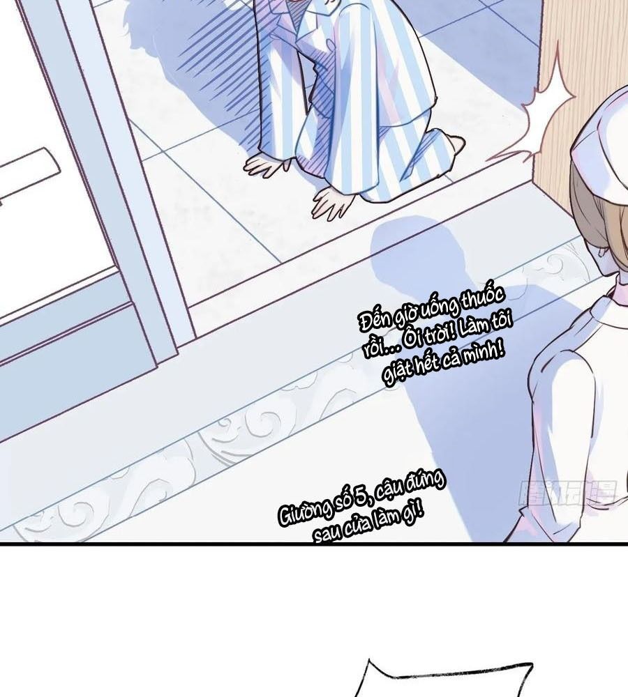 Anh ấy chưa từng sa ngã: Chapter 1