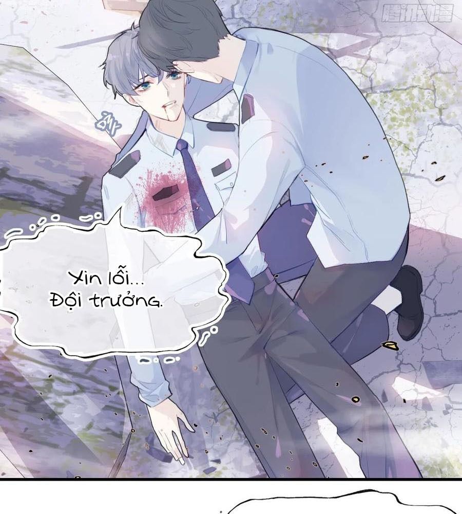 Anh ấy chưa từng sa ngã: Chapter 1