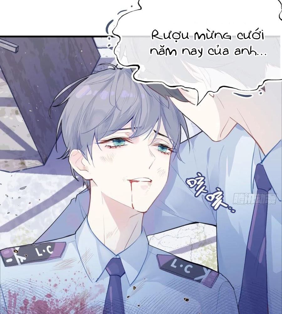 Anh ấy chưa từng sa ngã: Chapter 1