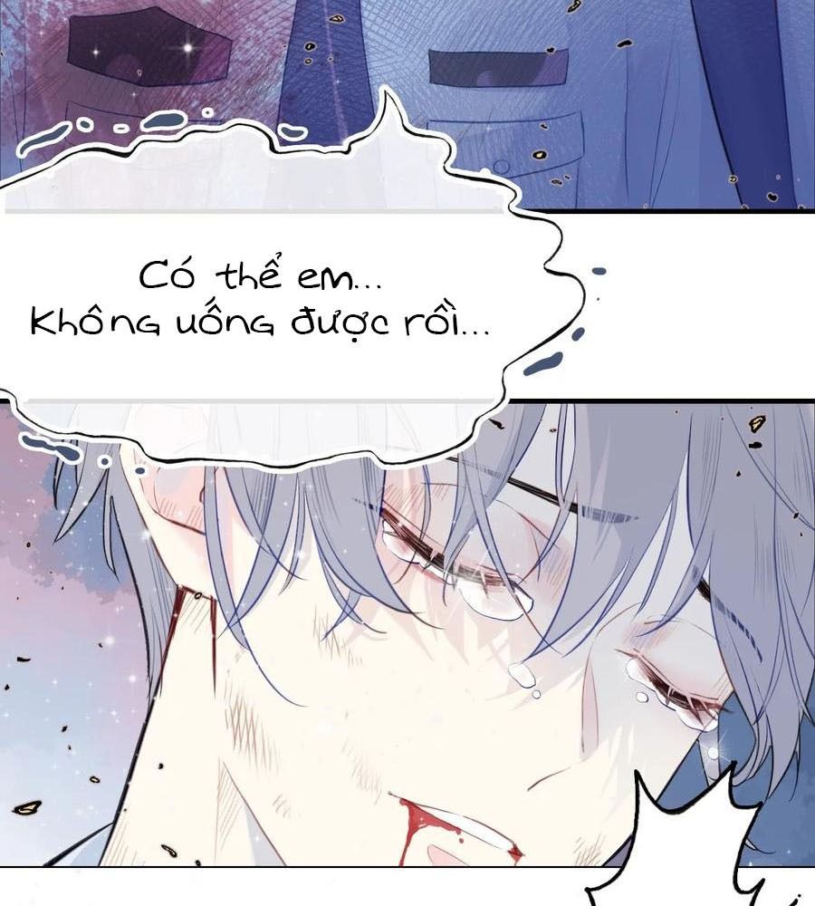 Anh ấy chưa từng sa ngã: Chapter 1