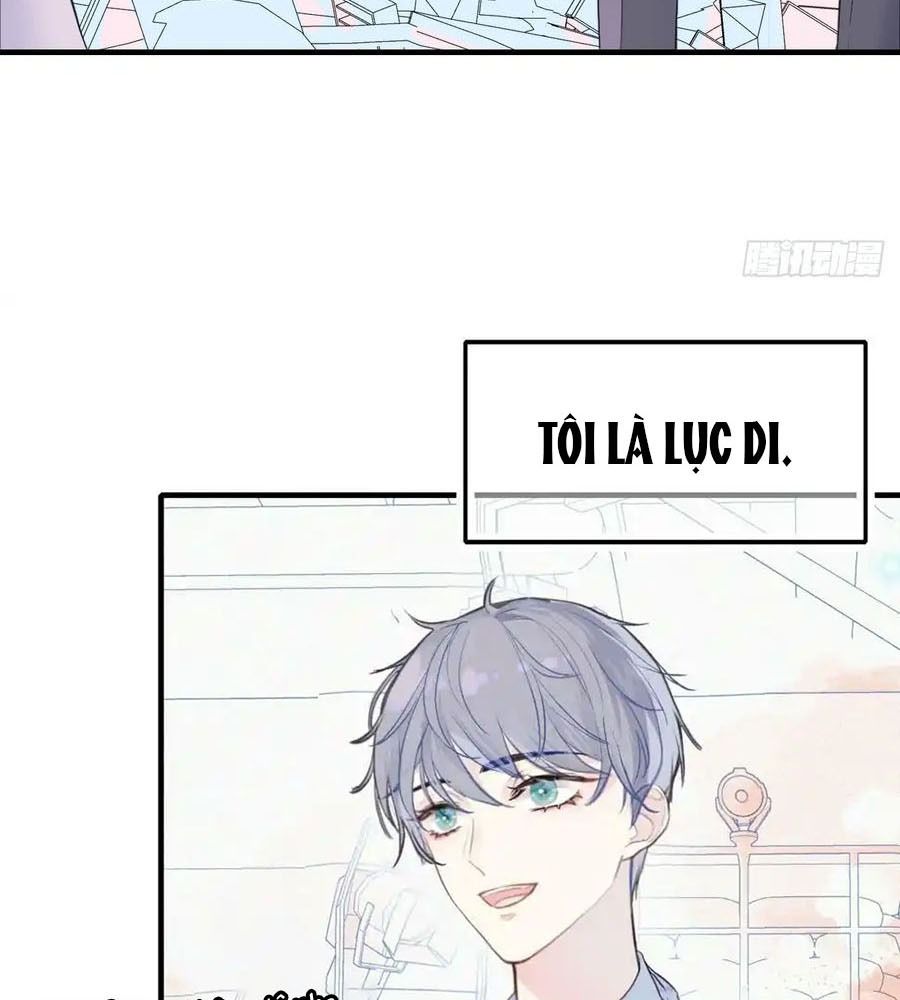 Anh ấy chưa từng sa ngã: Chapter 1