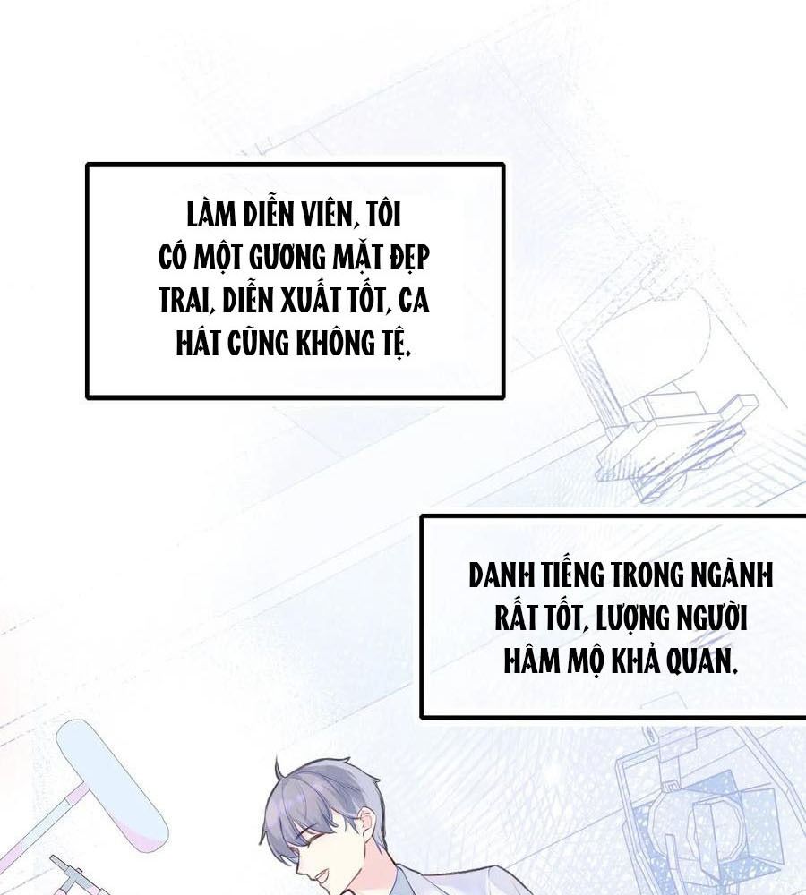 Anh ấy chưa từng sa ngã: Chapter 1