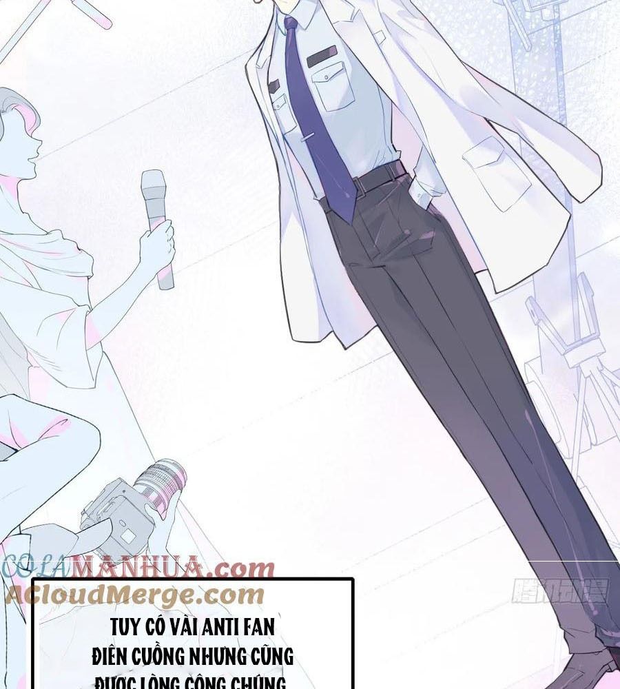 Anh ấy chưa từng sa ngã: Chapter 1